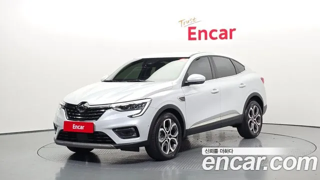 Renault XM3 2020