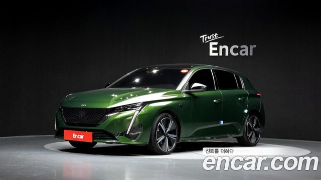 Peugeot 308 2022