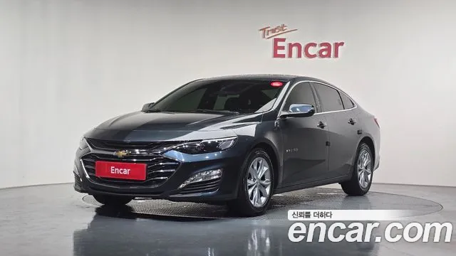 Chevrolet Malibu 2020