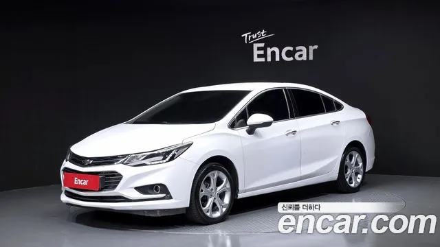 Chevrolet Cruze 2017