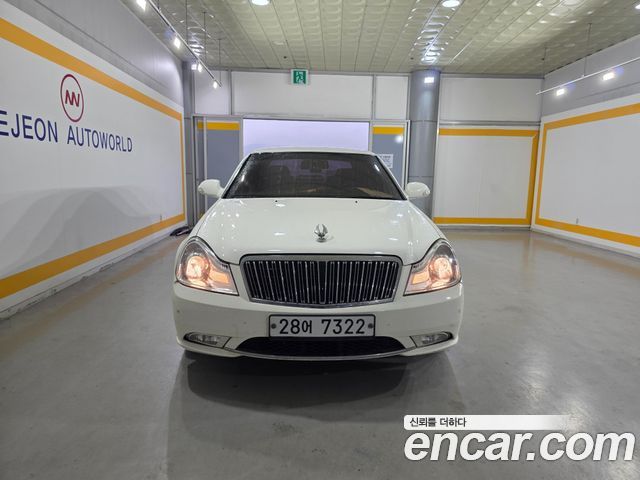 SsangYong Chairman 2011
