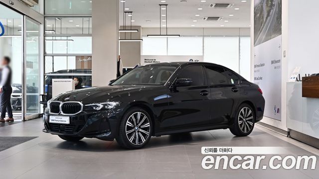 BMW 3-Series 2025