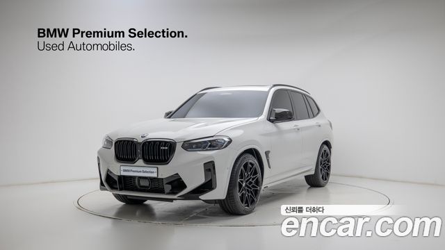 BMW X3M 2024