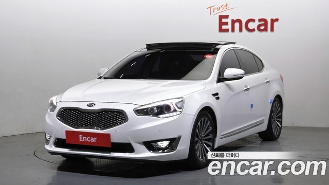 Kia K7 2012