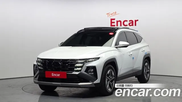 Hyundai Tucson 2025