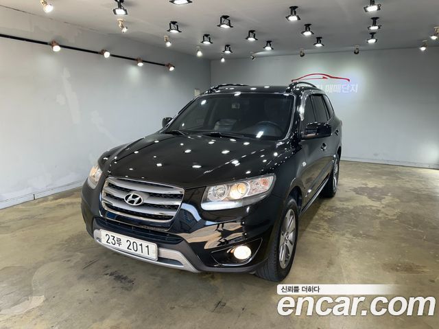 Hyundai Santafe 2012