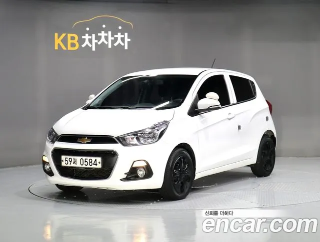 Chevrolet Spark 2016
