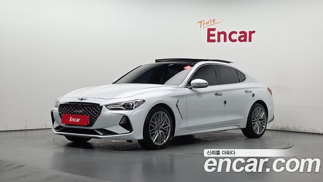 Genesis G70 2019