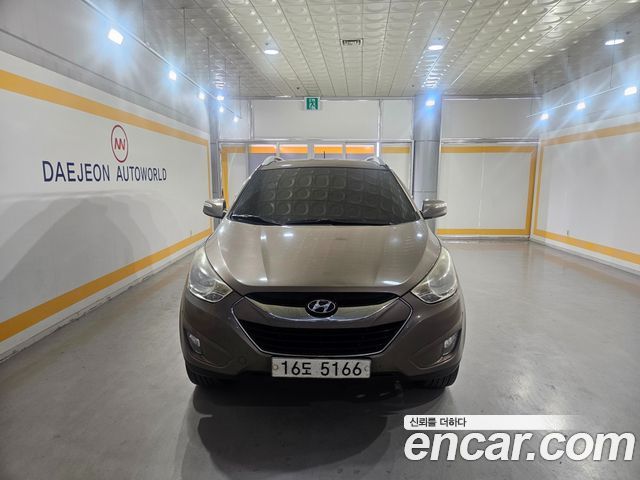 Hyundai Tucson 2010