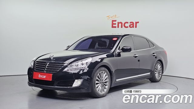 Hyundai Equus 2013