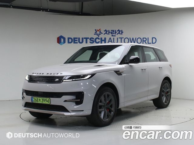 Land Rover Range Rover Sport 2026