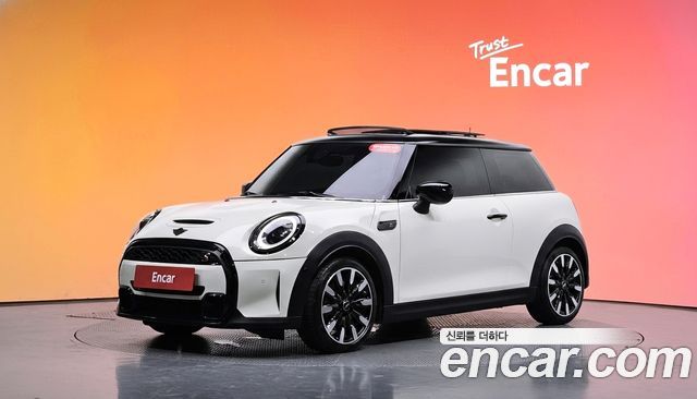 MINI Cooper 2021