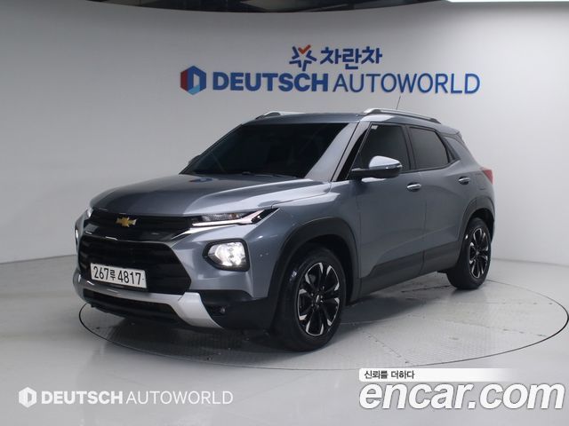 Chevrolet Trailblazer 2022