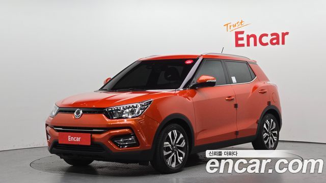 SsangYong Tivoli 2019
