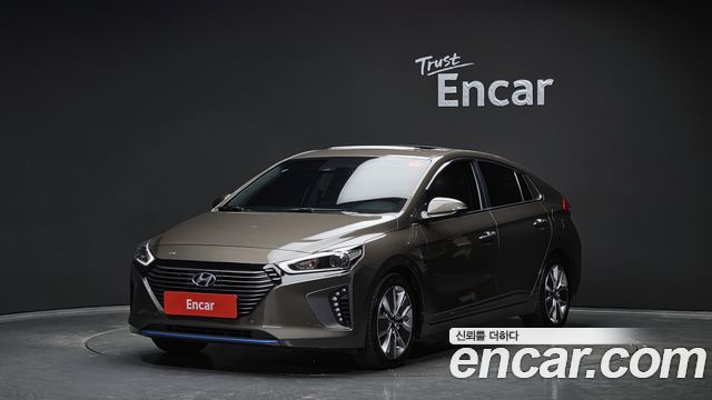 Hyundai Ioniq 2016