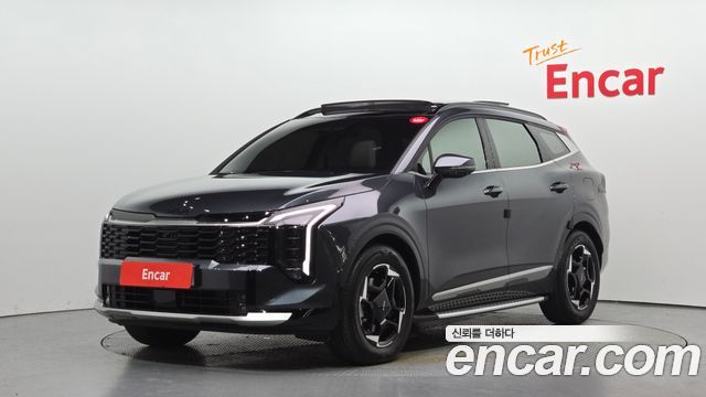 Kia Sportage 2025