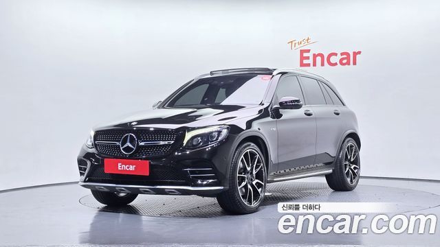 Mercedes-Benz GLC-Class 2017