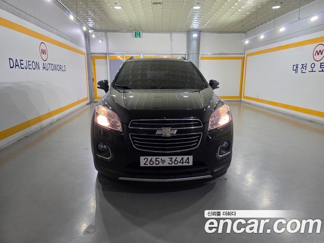Chevrolet Trax 2015