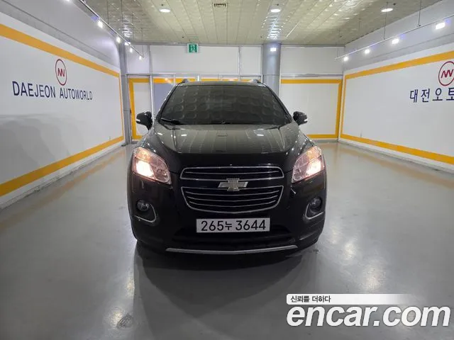 Chevrolet Trax 2015