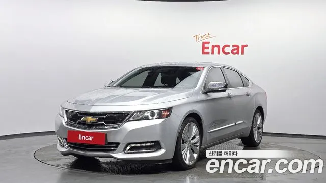Chevrolet Impala 2016