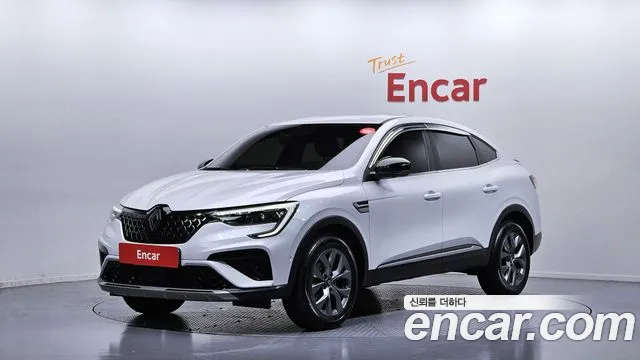 Renault Arkana 2024