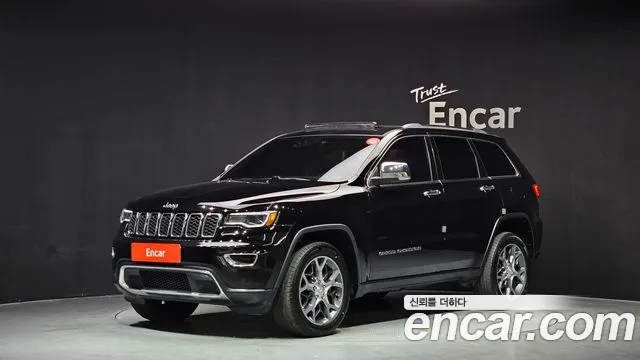 Jeep Cherokee 2019