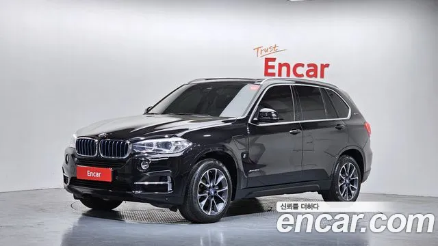 BMW X5 2018