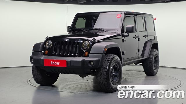 Jeep Wrangler 2011