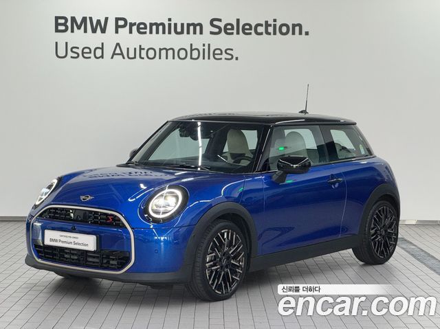 MINI Cooper 2025