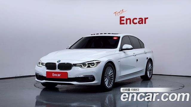 BMW 3-Series 2016