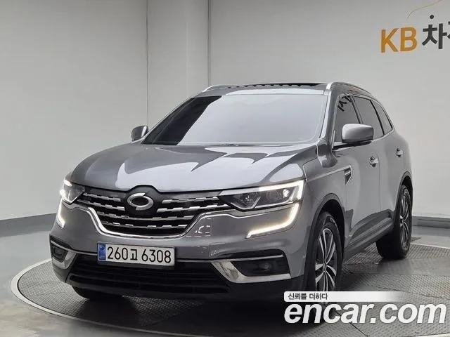 Renault QM6 2019