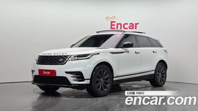 Land Rover Range Rover Velar 2018