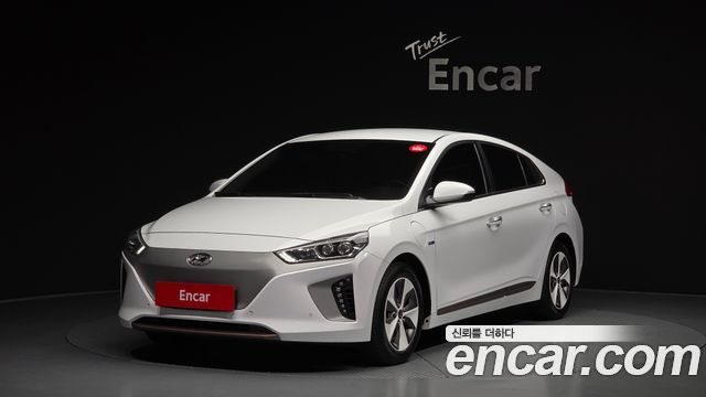 Hyundai Ioniq 2016