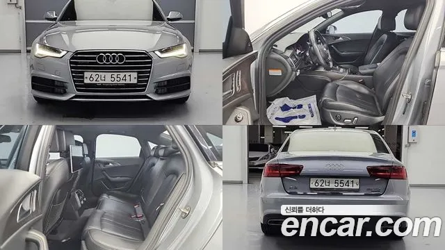 Audi A6 2018