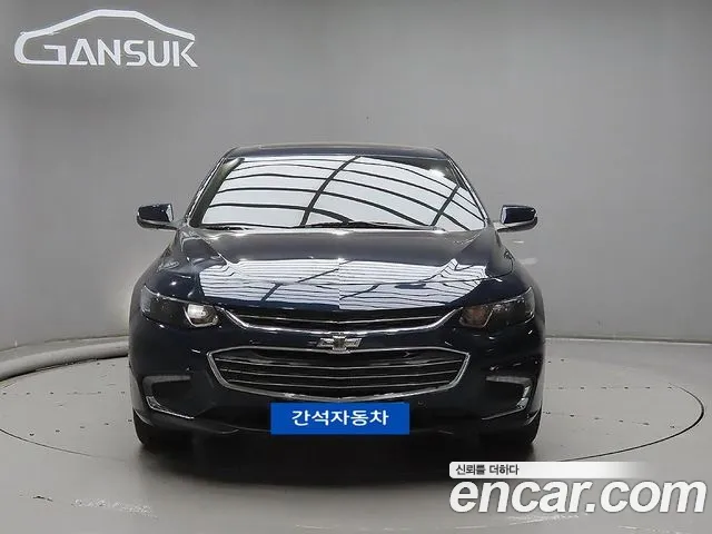 Chevrolet Malibu 2016