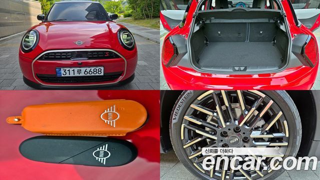 MINI Cooper 2024