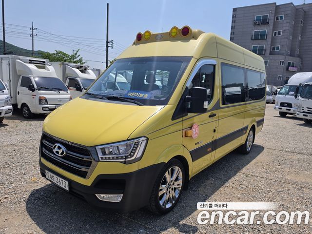 Hyundai Solati 2017