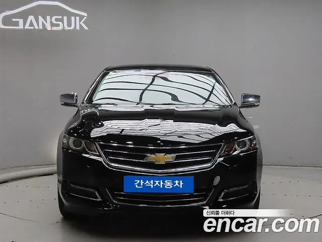 Chevrolet Impala 2017
