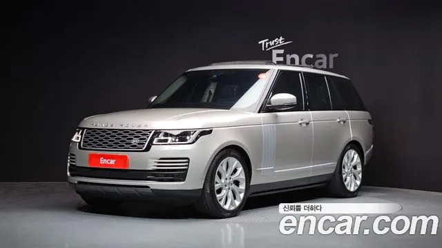 Land Rover Range Rover 2021