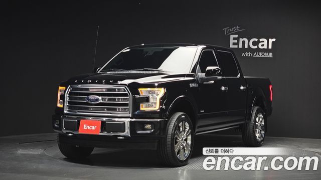 Ford F150 2017