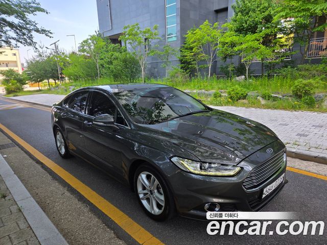 Ford Mondeo 2015