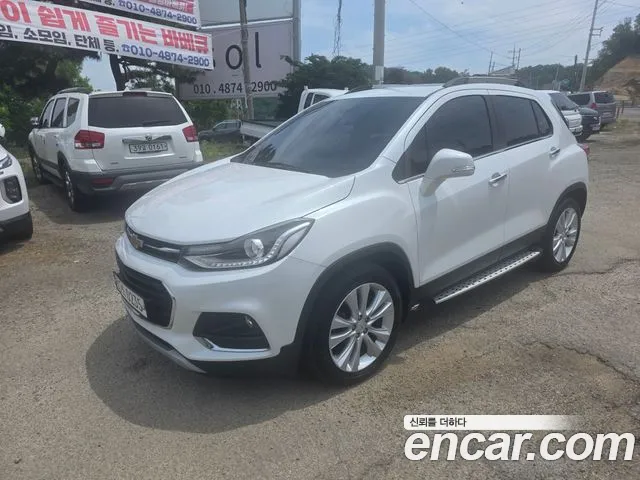 Chevrolet Trax 2016