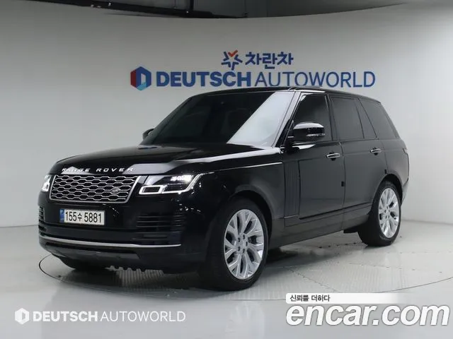 Land Rover Range Rover 2021