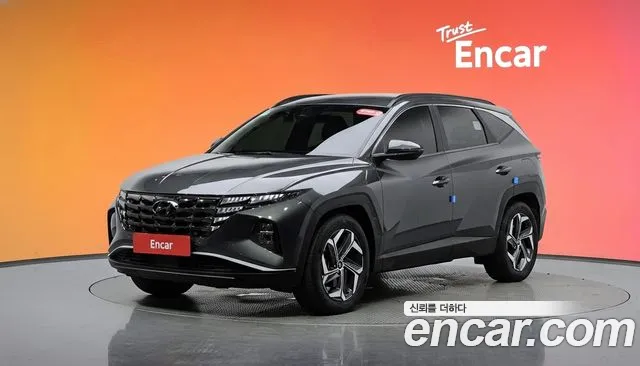 Hyundai Tucson 2021