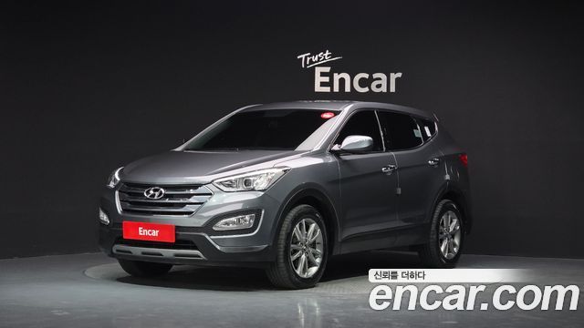 Hyundai Santafe 2013