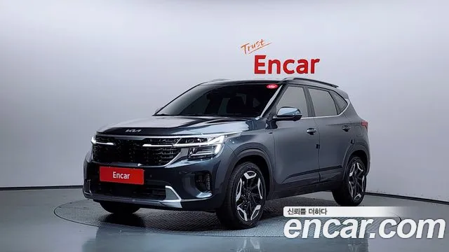 Kia Seltos 2025