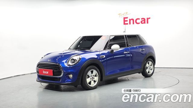 MINI Cooper 2019