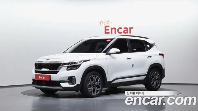Kia Seltos 2020