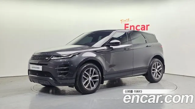 Land Rover Range Rover Evoque 2025