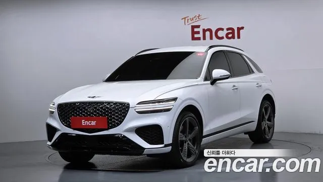 Genesis GV70 2022
